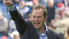 De Biasi, favorito para entrenar al Racing