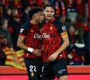 Resumen y goles del Mallorca vs Girona, jornada 17 de LaLiga EA Sports