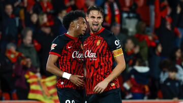 Resumen y goles del Mallorca vs Girona, jornada 17 de LaLiga EA Sports