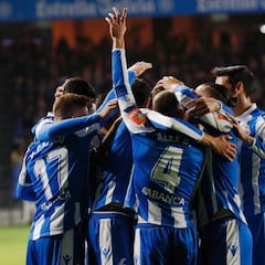 El Deportivo se reta para dar un acelerón fuera de casa