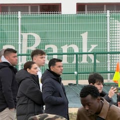 Álex Sánchez deja el Madrid y pone rumbo al Elche