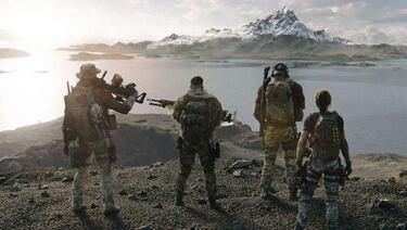 Ghost Recon Breakpoint tendrá aún más contenido durante 2021