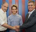 Denis Suárez ficha por el Barça B y apunta al primer equipo