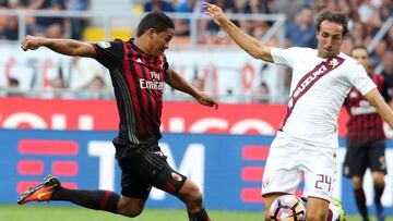 Bacca, el mejor de los nuestros en el inicio de las ligas