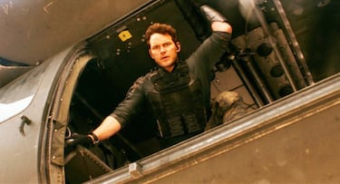En marcha La guerra del mañana 2: Amazon apuesta fuerte por Chris Pratt y los aliens del futuro