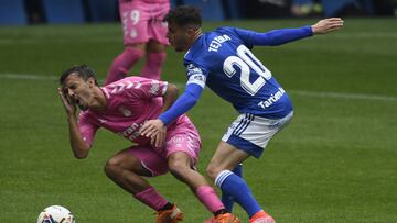 09/04/21 PARTIDO SEGUNDA DIVSION
REAL OVIEDO - UD LAS PALMAS
GOLPE