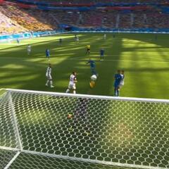 Lopetegui, ¡atento! El paradón felino de Keylor Navas a Neymar