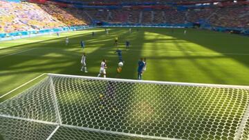 Lopetegui, ¡atento! El paradón felino de Keylor Navas a Neymar