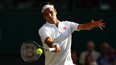 Roger Federer disputará una exhibición en Chile a fin de año