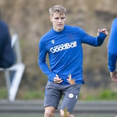 La Real con pasado madridista