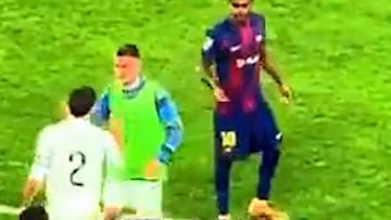 El lío entre Carvajal y Lamine tiene otra toma