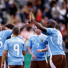 Bélgica - Eslovaquia: TV, horario y cómo ver la Eurocopa online