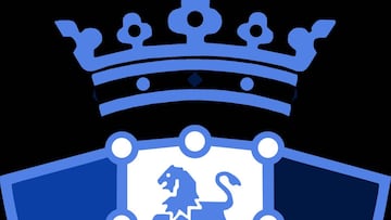 Un club de fútbol londinense copia el escudo de Osasuna