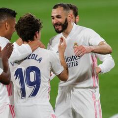 El Real Madrid saca la calculadora