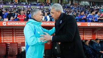 “Hay jugadores que están tan caros en Chile que es más fácil y más barato traer del extranjero”