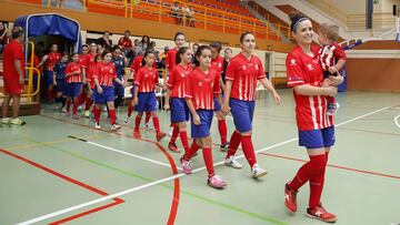 El Futsi Atl&eacute;tico defiende el liderato.