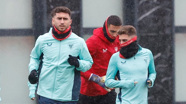 Valverde viaja a Praga con todo menos Williams y Serrano