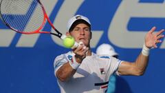 Schwartzman arranca con una trabajada victoria en Acapulco