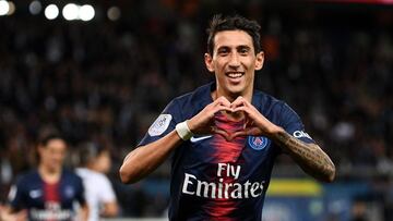 Di María: fin de ciclo