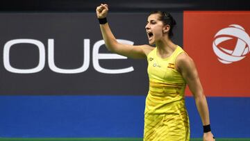 Carolina aspira a su tercera corona europea consecutiva
