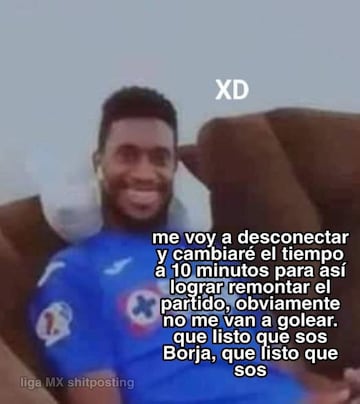 Los mejores memes del inicio de la eLiga MX