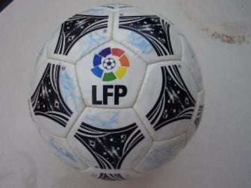 Temporadas 1994-1995 y 1995-1996.