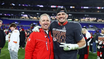 Drue Tranquill of the Kansas City Chiefs and MLS star Omar González are among the athletes who wear the collar to protect themselves from brain damage.