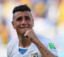 José Giménez y Alderweireld brillan en el Mundial 2014
