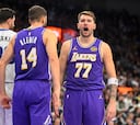 Los Lakers ponen el despertador a tiempo