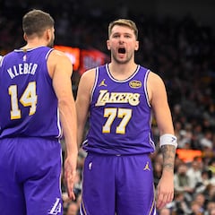 Los Lakers ponen el despertador a tiempo