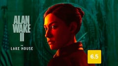 Análisis de Alan Wake 2: La Casa del Lago, un DLC de Control 2 y no de Alan Wake