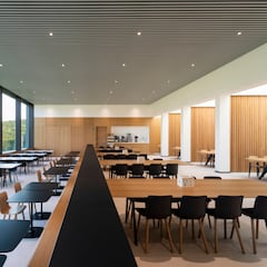 El proyecto gastronómico de Inditex: menús a 15 céntimos, fruta fea y vasos de cristal