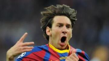 Messi recogería en Cuba el premio a mejor deportista