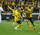 Borussia Dortmund-Eintracht, en directo