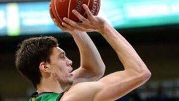 Alex Suárez: "Soñé que algún día iba a jugar en la ACB"