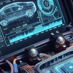 Caja negra en los autos: ¿Cómo funciona y qué datos registra?