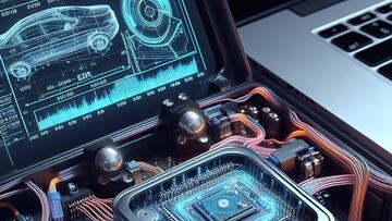 Caja negra en los autos: ¿Cómo funciona y qué datos registra?