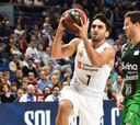 Resumen del Real Madrid-Joventut, Liga Endesa 2018 (92-69): Nueva victoria de los blancos