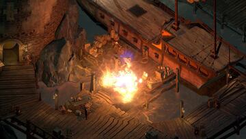 Captura de pantalla - Pillars of Eternity II: Deadfire (PC)