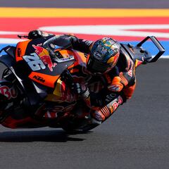 Nueva lección de los probadores Ducati y KTM a Honda