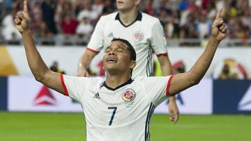 El Atlético quiere ya a Bacca