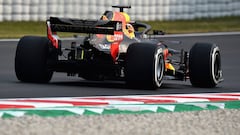 Red Bull, Mercedes, Ferrari… y problemas para Alonso