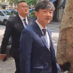 El Espanyol se saca un ‘talismán’ para el derbi: Chen júnior da la cara por primera vez