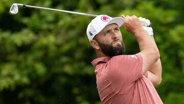 The Olympics are said to be a union of nations in the name of peace and sport. That’s why seeing LIV Golf & PGA Tour players together is different.