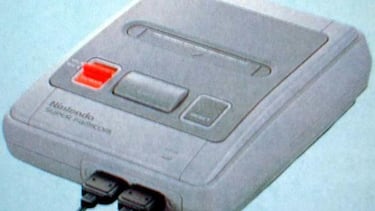 Aparecen imágenes del prototipo original de SNES