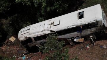 ¿Por qué ocurren tantos accidentes de autobuses en México?