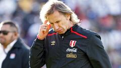 Gareca aclaró la polémica con Lapadula y la Selección de Perú