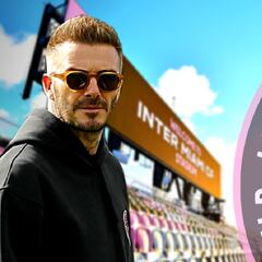 El Inter Miami de Beckham se lanzará a por Marcelo