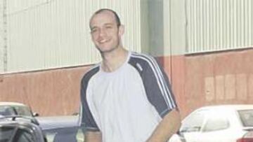 <b>PASADO ESTUDIANTIL.</b> "Yo no voy a irme donde me diga el Estudiantes. Parece que los 11 años aquí no sirven de nada"