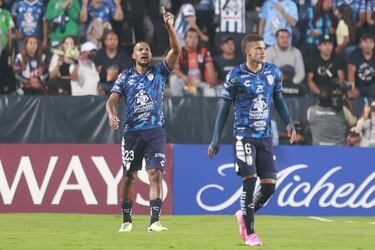 Salomón Rondón sobre el título en Concacaf: “Hoy el futbol me dio otra revancha”